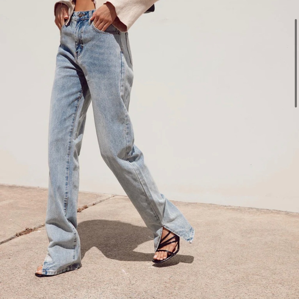 Lioness Alabama Slit Jean